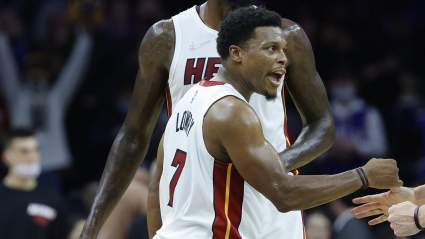 Heat Star Kyle Lowry Delivers Brutally Honest Assessment of Team