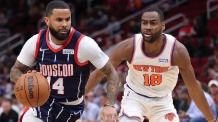 Lakers Waive DeAndre Jordan to Make Room for Veteran DJ Augustin
