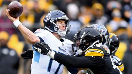Steelers Inside Linebacker Named the Team’s Top ‘Cut Candidate’