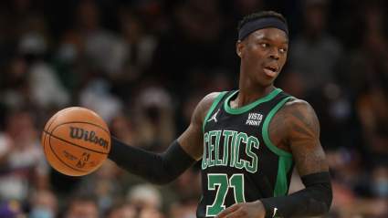 2 Trade Proposals for Celtics’ Dennis Schroder: Report