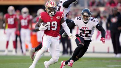 Falcons’ Cordarrelle Patterson Tipped for Deebo Samuel Role in FA