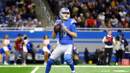 Analyst: Jared Goff Trade ‘Best Option’ for Tom Brady Replacement