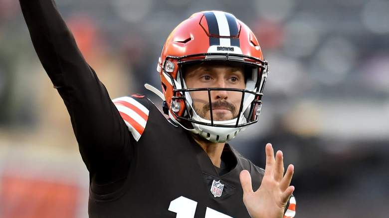 Ex-Browns QB Kyle Lauletta Goes in Top 10 of USFL Draft