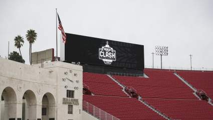 Busch Light Clash Schedule, How to Watch & What Channels