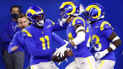 Analyst Calls Key Rams Defender a Franchise Tag Candidate