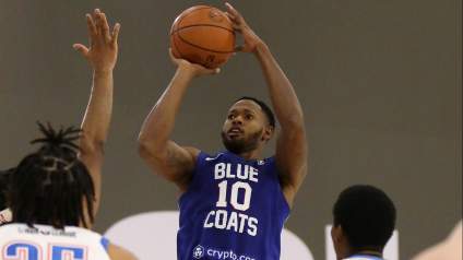 Heat Sign Forward from Sixers G League: Temporary Filler or Real Deal?