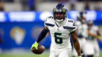 Seahawks’ Quandre Diggs Jokes About Signing Massive TV Contract