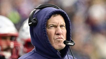 Patriots Urged Not to Let Bust ‘Waste Another Season on Their Roster’