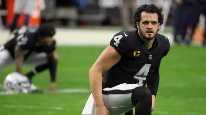 Raiders’ Derek Carr Breaks Silence on Josh McDaniels Hire