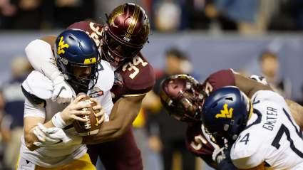 Jets Linked to Rising Star EDGE Rusher With ‘Explosive’ Traits