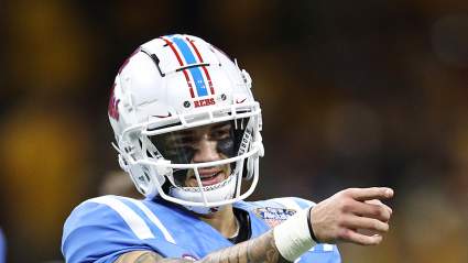 Raiders Named ‘Surprise’ Suitor for Rookie QB Compared to Former No. 1 Pick