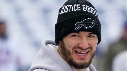 Mitch Trubisky on His Time With Bears: ‘It’s Never Exactly How it Seems’