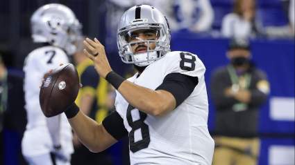 Bills Rumors: Raiders QB ‘Best Fit’ to Become Josh Allen’s Backup