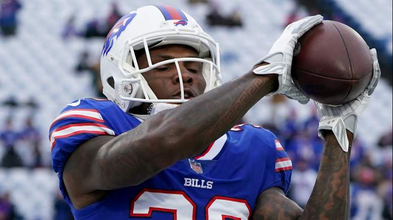 Bills Re-Sign CB Siral Neal With Monster 8-Figure Contract