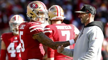 Key 49ers Developer Now Taking Coordinator Spot: Report