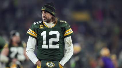 Two NFC Rivals Among Favorites to Land Packers QB Rodgers