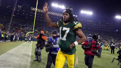 Raiders Rumors: Packers GM Drops Telling Statement on Davante Adams’ Future