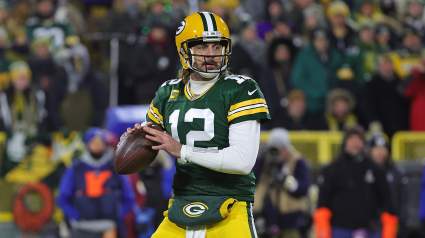 Packers ‘Godfather’ Trade Proposal Sends Rodgers to NFC Foe For 6 Picks