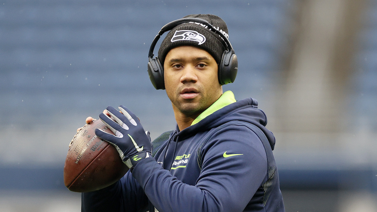 Russell Wilson trade rumors: Commanders offered multiple first