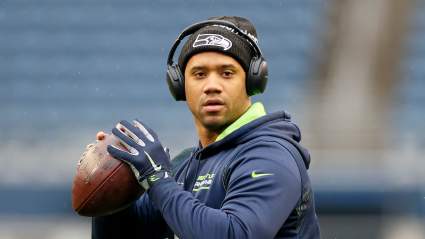 Former No. 2 Pick Could Be Offered for Russell Wilson, Says NFL Senior Writer
