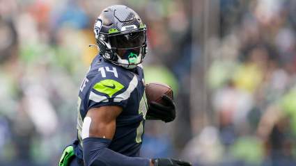 Seahawks’ DK Metcalf Reveals New Athletic Goal: ‘You Will See Me Again’