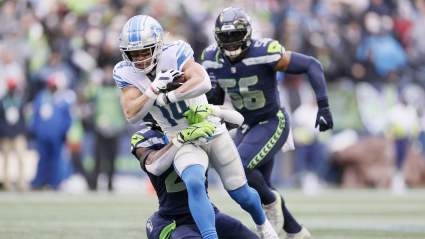 2021 Redraft Has Lions Losing Best Young Player to NFC Rivals