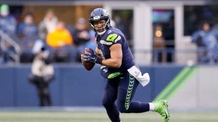 Russell Wilson Outside Top 10 Quarterback List from 2021 NFL Season