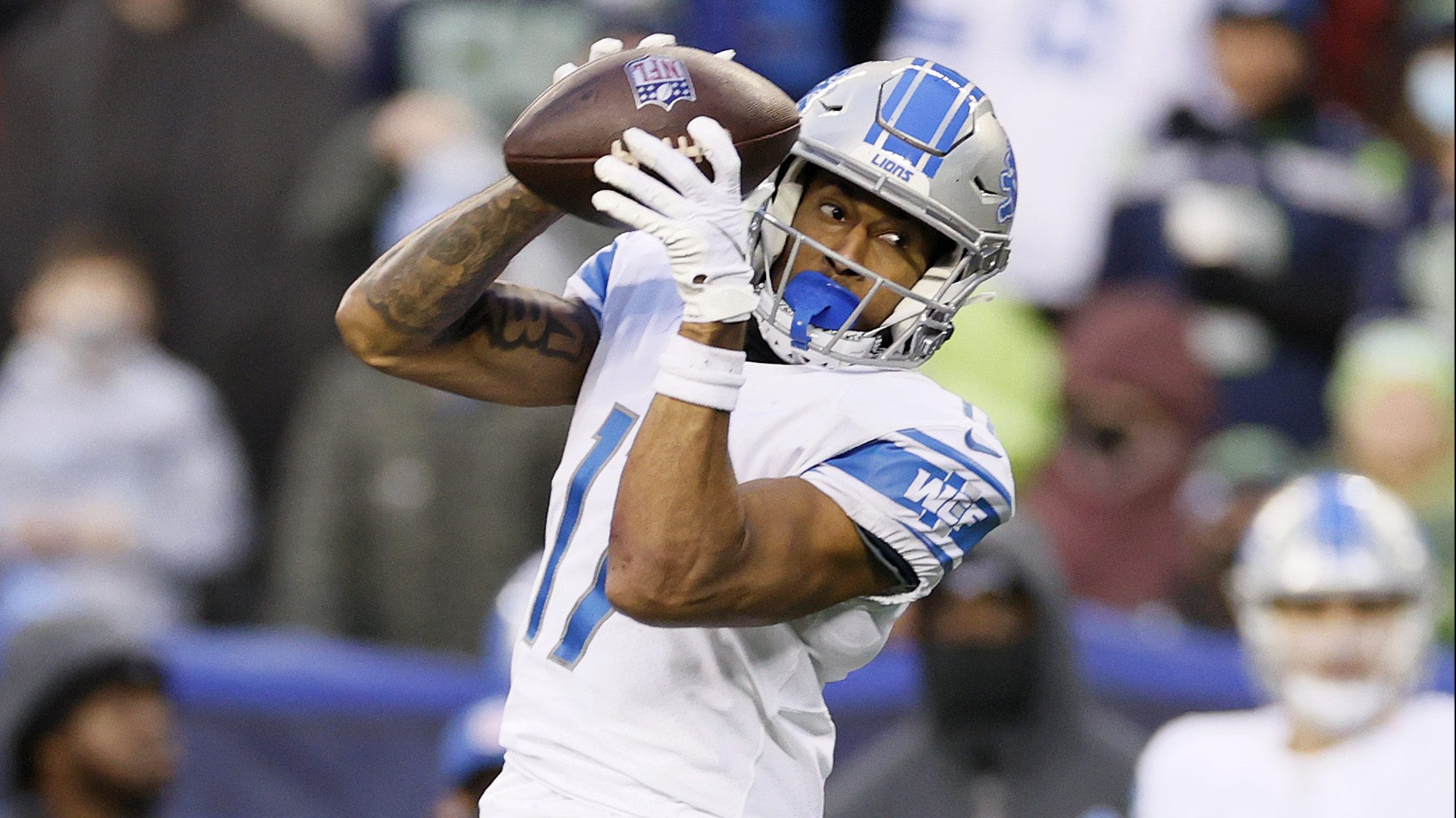 Detroit Lions make adjustments to offseason workouts, see results