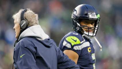 New Mock Draft Sends Seahawks Top 10 Quarterback After Trade