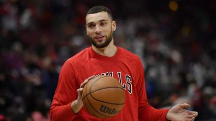 Bulls Receive Critical Injury Update on Zach LaVine