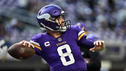 Vikings Trade Proposal Swaps Cousins For Pro-Bowl QB, Former No. 1 Pick
