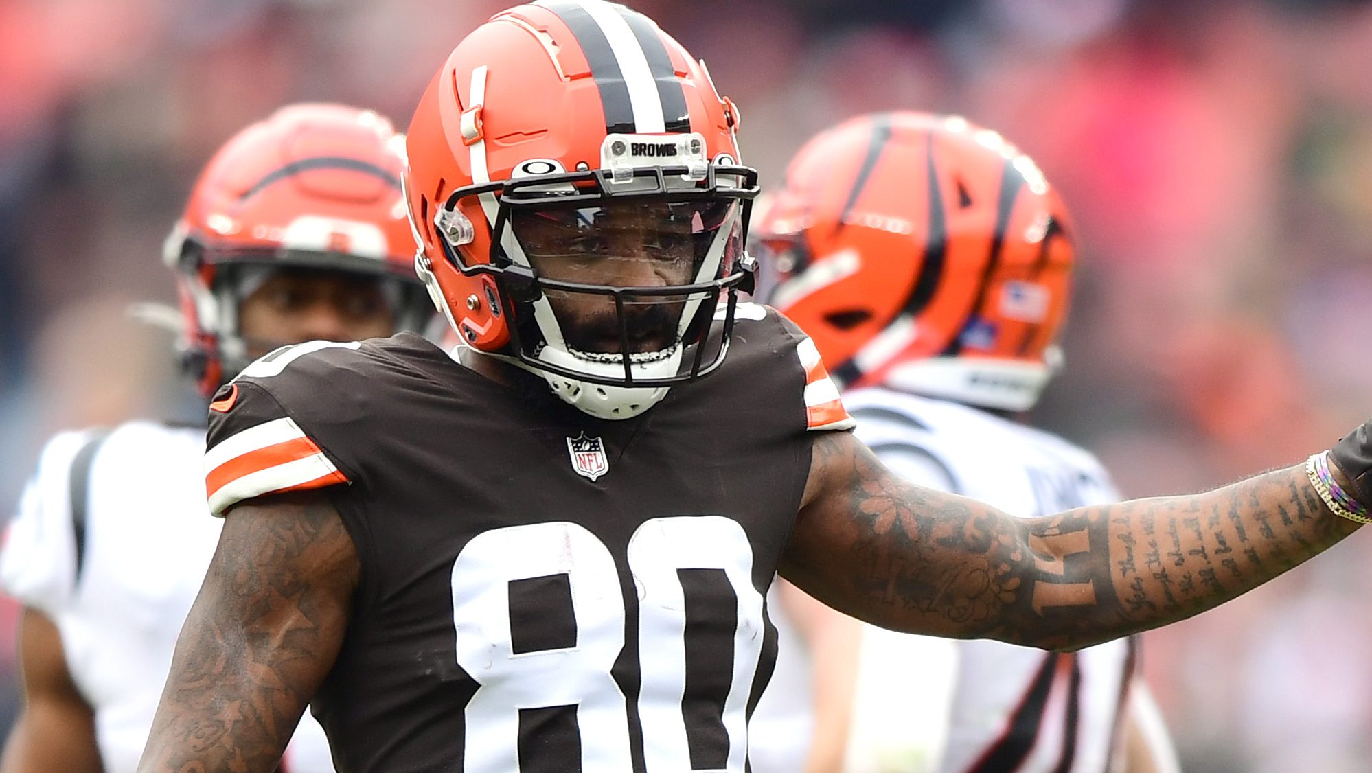 Jarvis Landry Likely Gone From Browns After Latest Barrage of