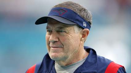 Oscar-Nominated Actor Says He ‘Would Love to Play Bill Belichick’
