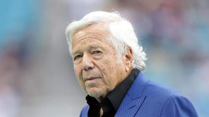 Patriots Owner Robert Kraft Heated With Tom Brady: Report