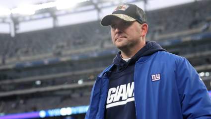 Ex-Giants HC Joe Judge Lands New NFL Coaching Gig: Report