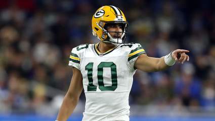 NFL Exec Has Ominous Comments on Packers’ Future With Jordan Love: Report