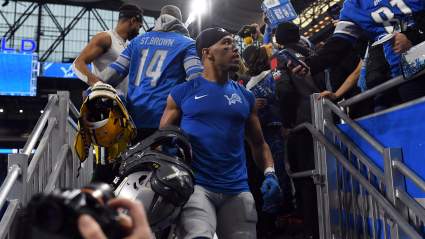 Lions’ 2021 Rookie Class Given Huge ESPN Ranking for Production