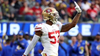 Lions Speculated as Potential Trade Fit for Young NFC Linebacker