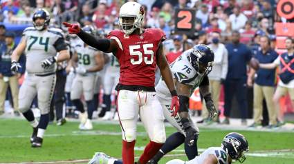 Cardinals’ Top Free Agent Tipped to Solve Seahawks’ Biggest Problem