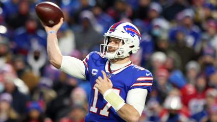 Video of Bills QB Josh Allen’s Joke at the 2022 NFL Honors Goes Viral