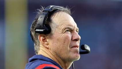 Bill Belichick Breaks Silence on Tom Brady’s Retirement