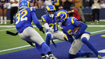 Why Derwin James Watched Rams Highlights to Help Regain Pro Bowl Form
