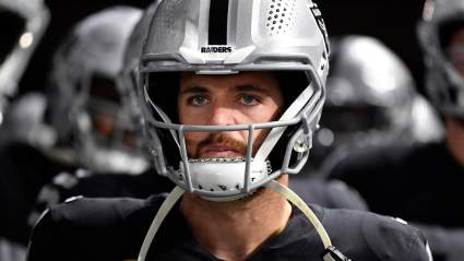 Raiders Have Already Come to Decision on Derek Carr’s Future: Report
