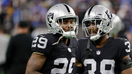 Analyst Believes Raiders Could Swap Top CB for Former DPOY