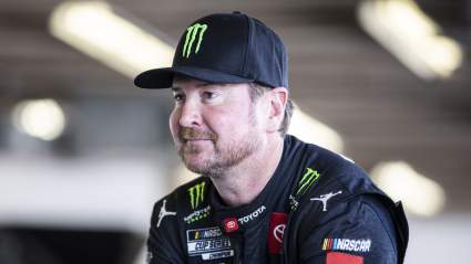 Kurt Busch Makes Major Announcement About Cup Series Return