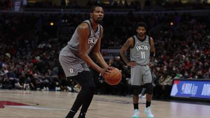Nets’ Kevin Durant Receives Eyebrow-Raising Praise from NBA Execs