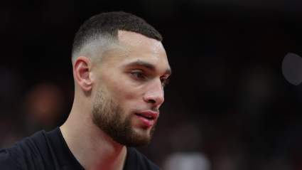 Bulls’ Zach LaVine Will Be Vying for NBA History in Cleveland