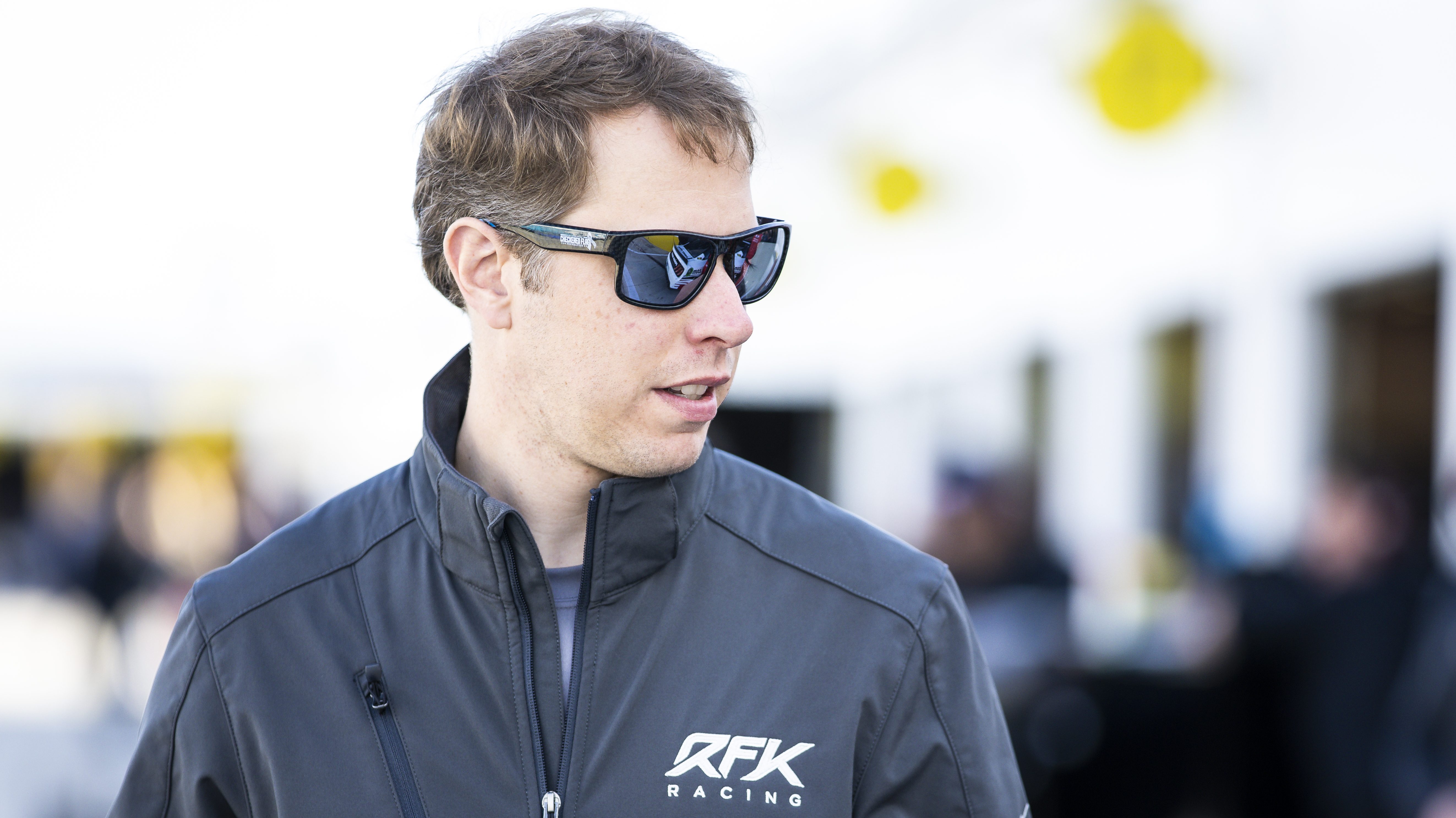 RFK Racing Secures New Partner for 2022