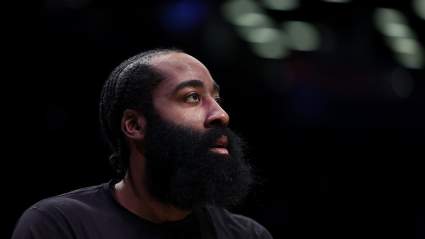 Nets’ James Harden Reveals Troubling Reason He Didn’t Play vs. Warriors