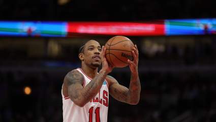 ‘Everybody Forgot About Him’: NBA Legends Sound off on Bulls’ DeMar DeRozan